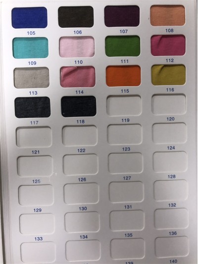 DG-WD 8001# 21支全棉平紋  後面照